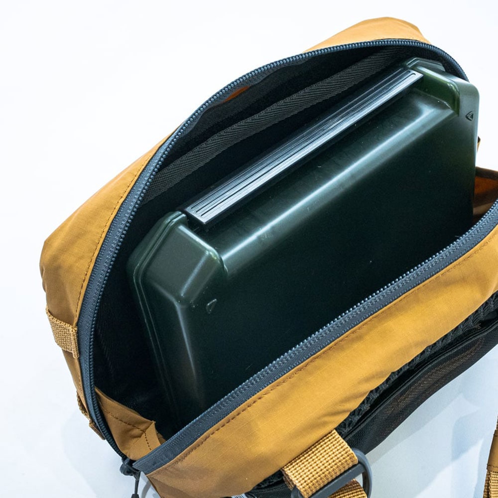 MINOWA STANDARD CHEST BAG 【スタンダードチェストバッグ】［C1S2-B3］