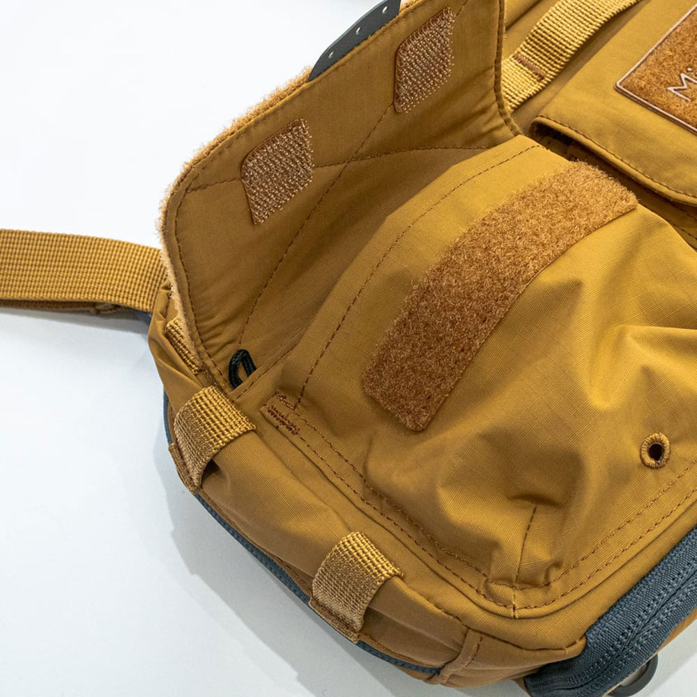 MINOWA STANDARD CHEST BAG 【スタンダードチェストバッグ】［C1S2-B3］