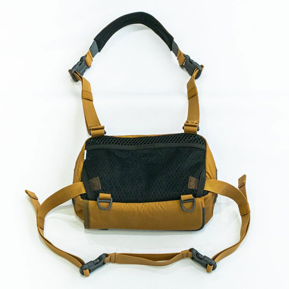 MINOWA STANDARD CHEST BAG 【スタンダードチェストバッグ】［C1S2-B3］