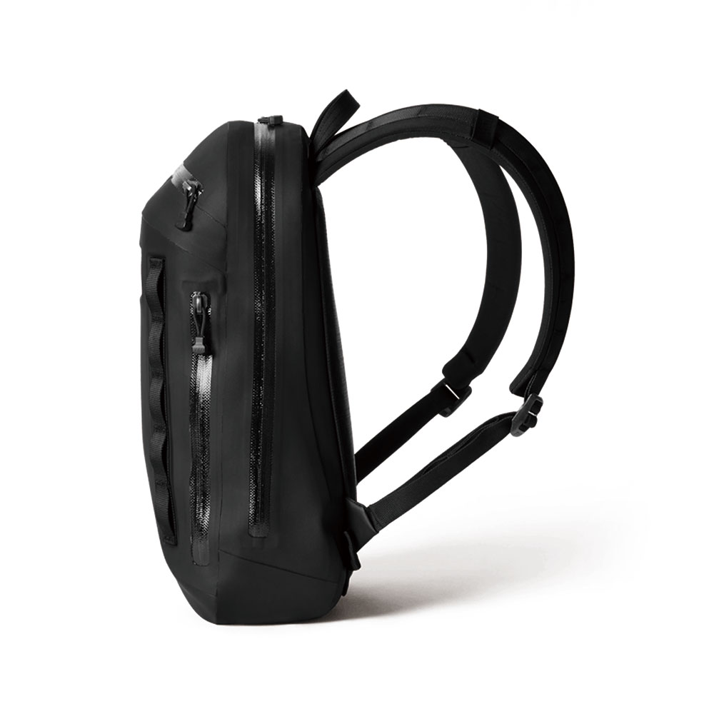 YETI CAYO 15L ALL WEATHER BACKPACK - BLACK(イエティ カヨ 15L