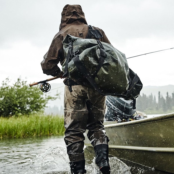 ڣOFFFILSON DRY ROLL-TOP TOTE BAGɥ饤ȥåץȡȥХå