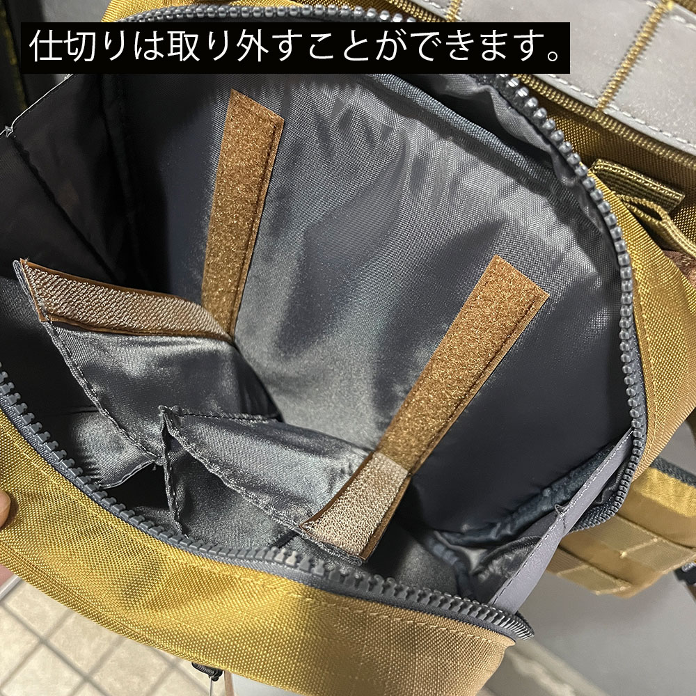 MINOWA VEST LABORATORY 【プルオーバー スクエア
