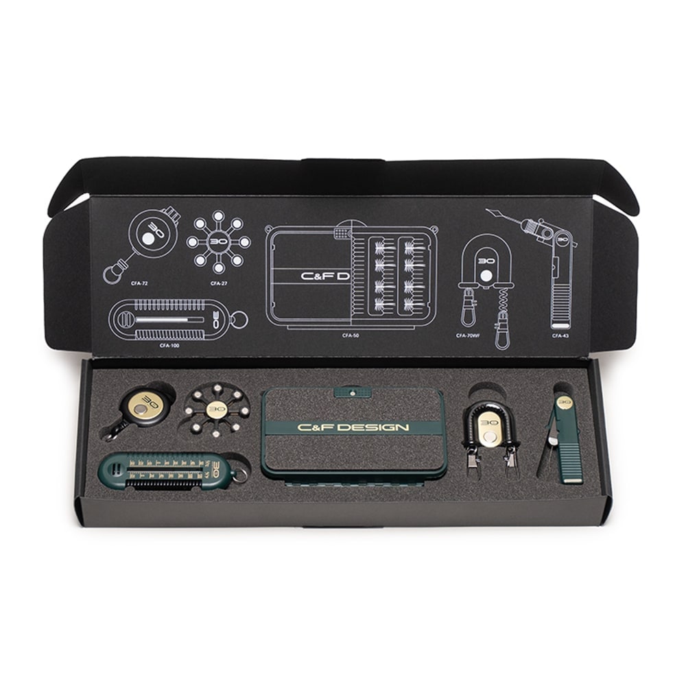 C&F  30th ACCESSORIE ASSORTS��30��ǯ��ǰ�����������꡼��������