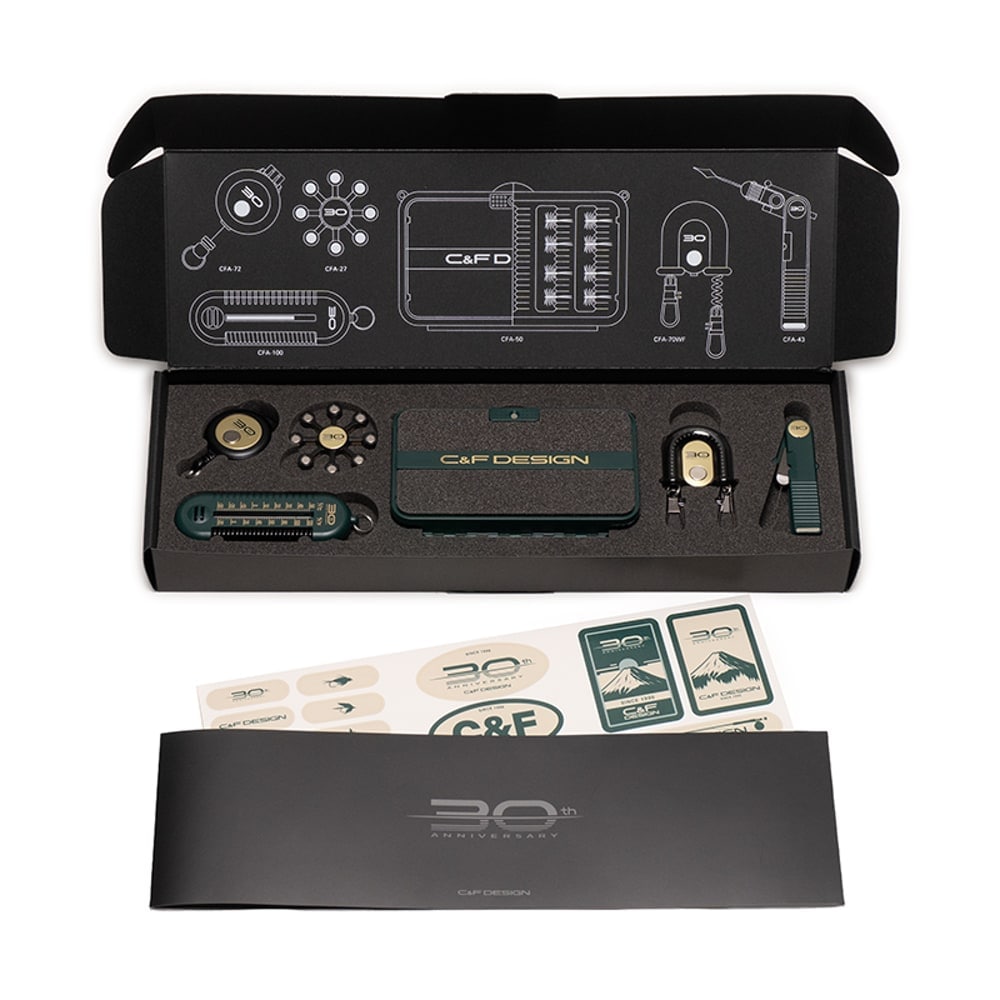 C&F  30th ACCESSORIE ASSORTS��30��ǯ��ǰ�����������꡼��������