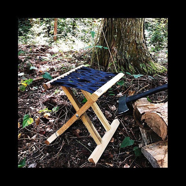 LUMBERJACK CHAIR / ランバージャック チェア（折りたたみ椅子）