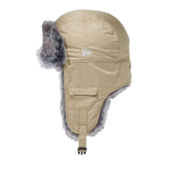 NEW ERA �˥塼���顡�ȥ�åѡ� The Trapper Water Repellent �ڥ˥塼���饢���ȥɥ���