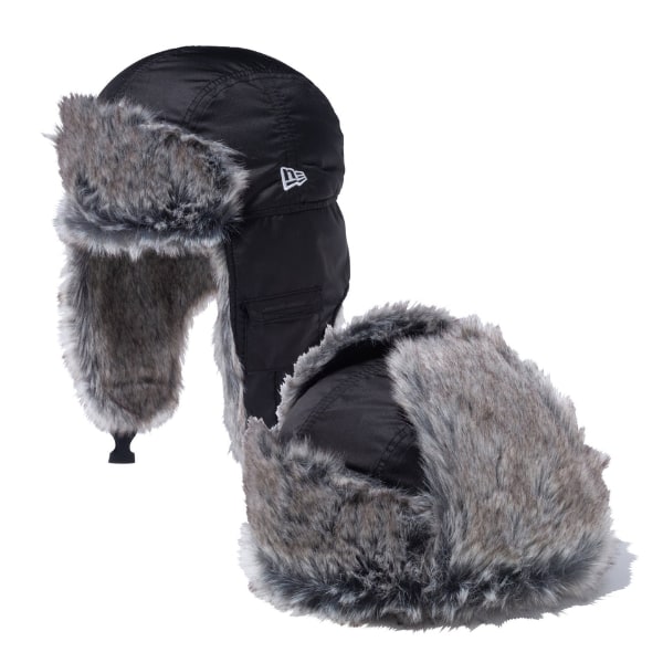 NEW ERA �˥塼���顡�ȥ�åѡ� The Trapper Water Repellent �ڥ˥塼���饢���ȥɥ���