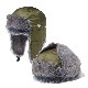 NEW ERA �˥塼���顡�ȥ�åѡ� The Trapper Water Repellent �ڥ˥塼���饢���ȥɥ���