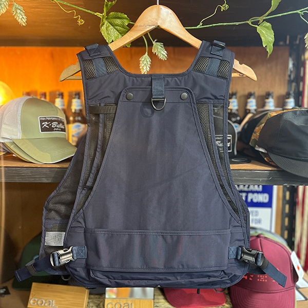 MINOWA VEST LABORATORY Hi-Spec 3WAY TROUT VEST