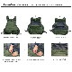 MINOWA VEST LABORATORY  Hi-Spec 3WAY TROUT VEST��C1S2-V5��