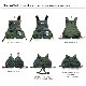 MINOWA VEST LABORATORY  Hi-Spec 3WAY TROUT VEST��C1S2-V5��
