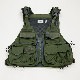 MINOWA VEST LABORATORY  Hi-Spec 3WAY TROUT VEST��C1S2-V5��