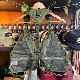 MINOWA VEST LABORATORY  Hi-Spec 3WAY TROUT VEST��C1S2-V5��