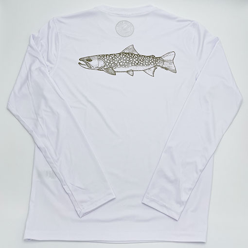 ON THE WATER - LONG SLEEVE "IWANA" SUN SHIRT
