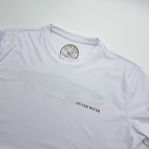 ON THE WATER - LONG SLEEVE "IWANA" SUN SHIRT