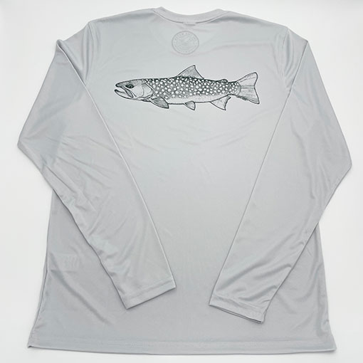 ON THE WATER - LONG SLEEVE "IWANA" SUN SHIRT