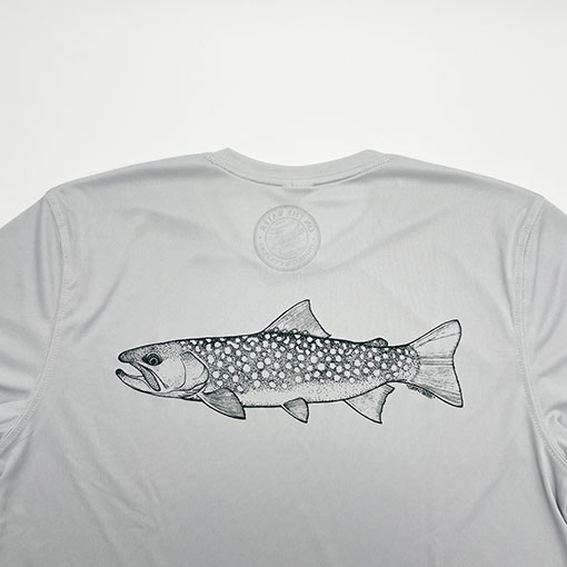 ON THE WATER - LONG SLEEVE "IWANA" SUN SHIRT