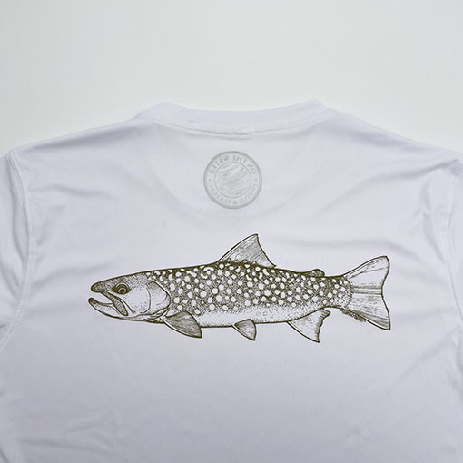 ON THE WATER - LONG SLEEVE "IWANA" SUN SHIRT
