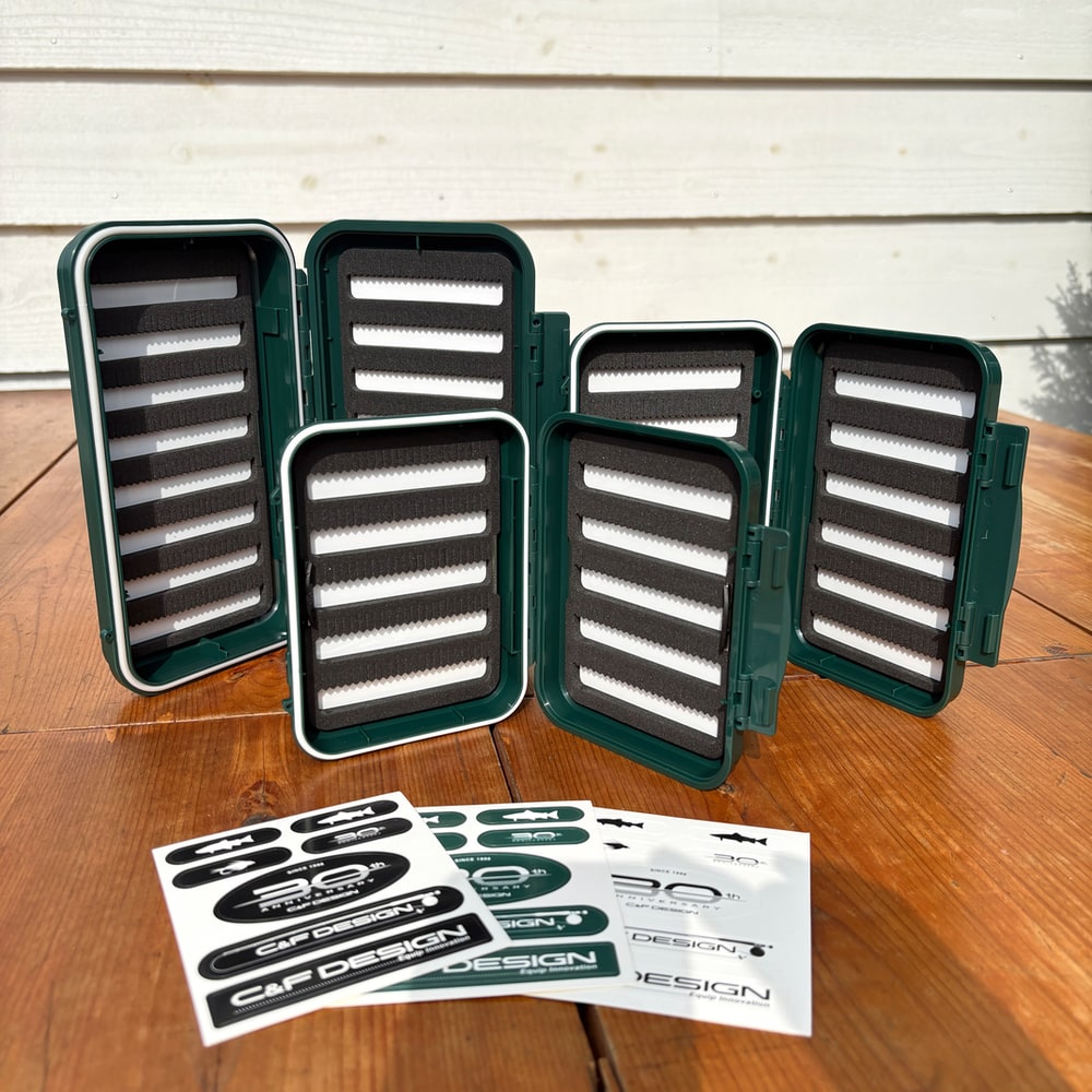 C&F  30th ANNIVERSARY STANDARD FLY CASE��30��ǯ��ǰ������������ɡ��ե饤������