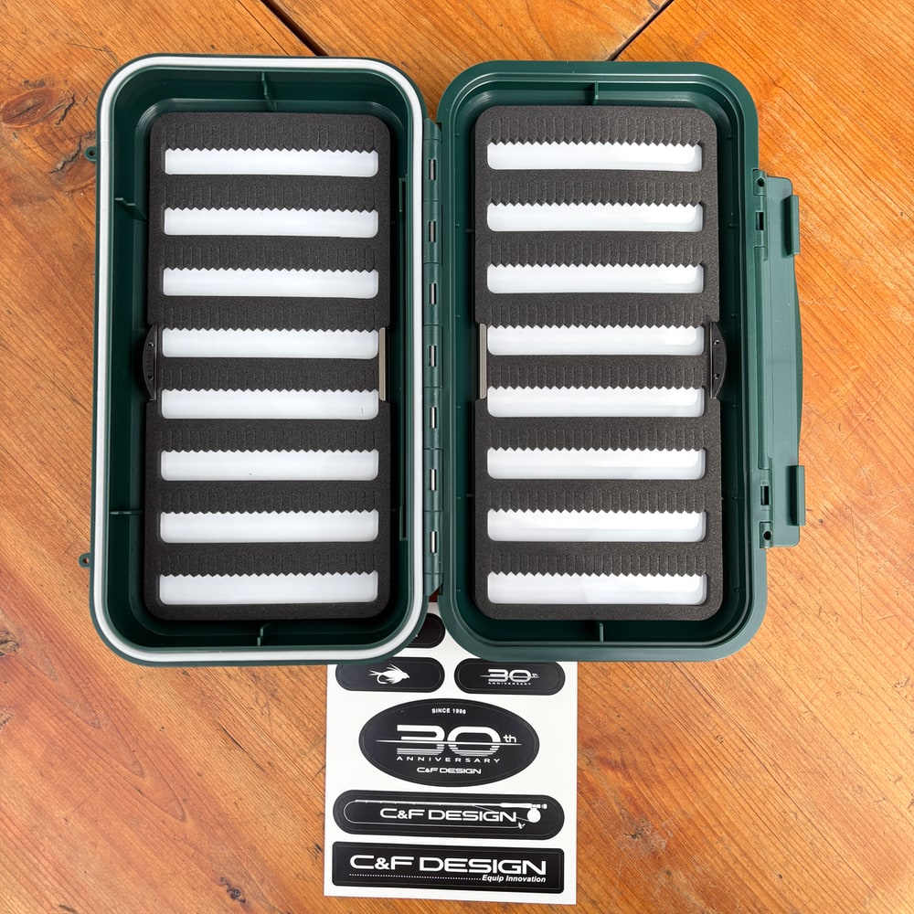 C&F  30th ANNIVERSARY STANDARD FLY CASE��30��ǯ��ǰ������������ɡ��ե饤������