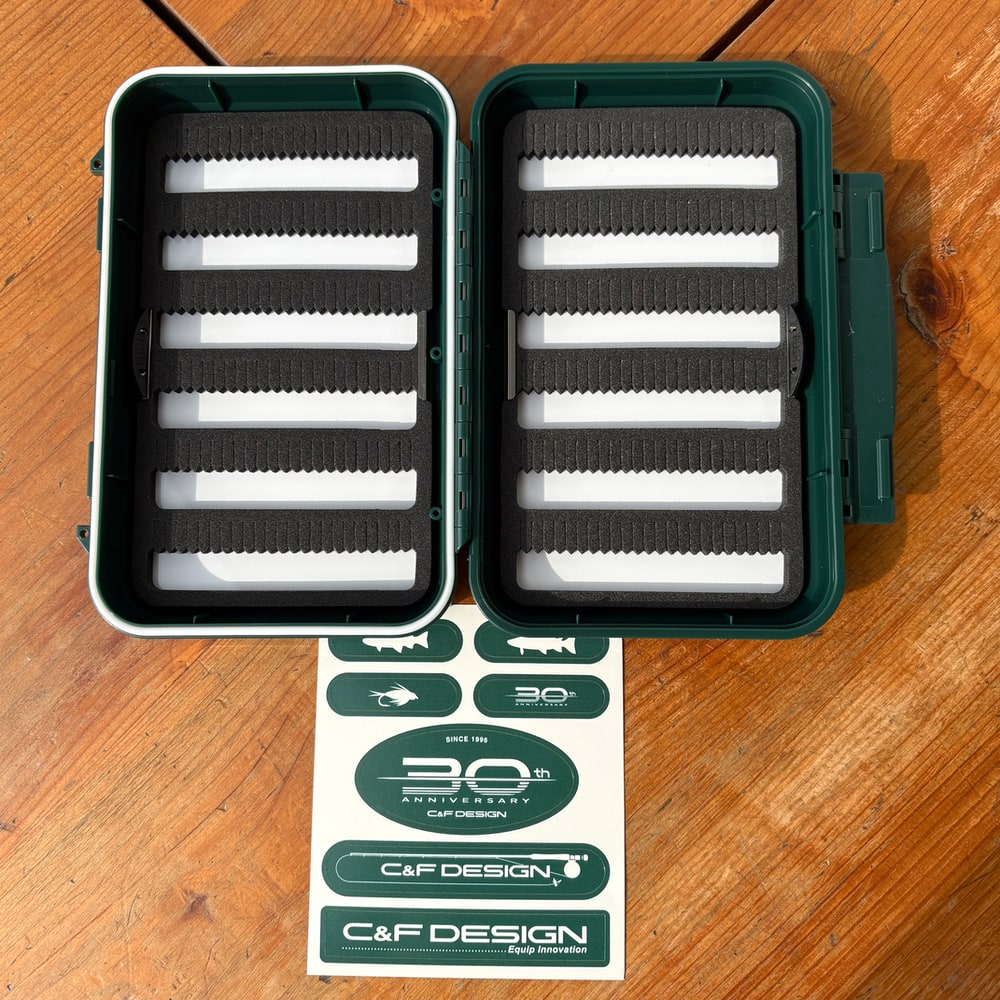 C&F  30th ANNIVERSARY STANDARD FLY CASE��30��ǯ��ǰ������������ɡ��ե饤������