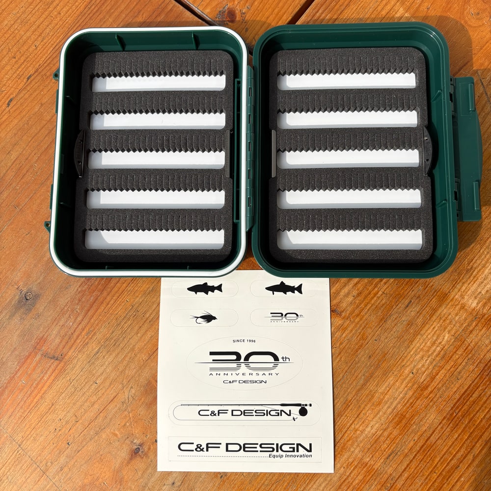 C&F  30th ANNIVERSARY STANDARD FLY CASE��30��ǯ��ǰ������������ɡ��ե饤������