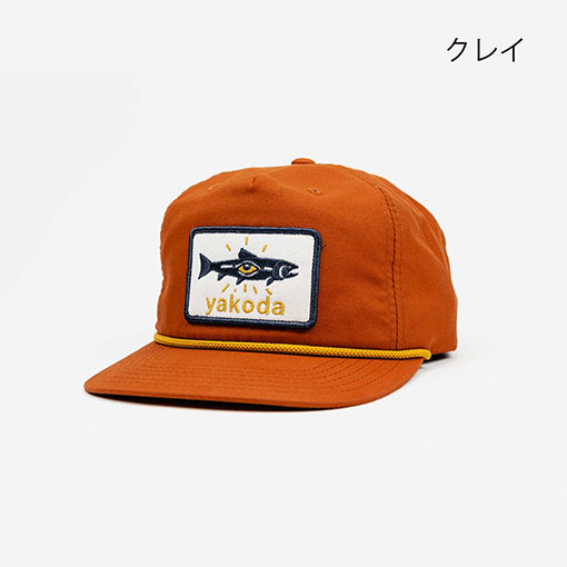 YAKODA Mystic Trout Hat