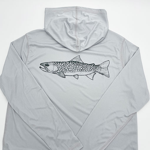 ON THE WATER - LONG SLEEVE "IWANA" SUN HOODY