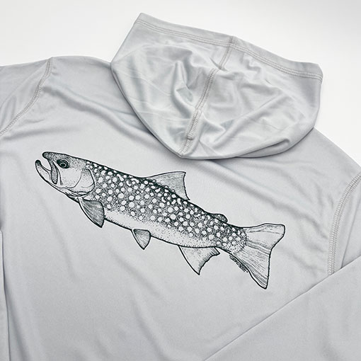 ON THE WATER - LONG SLEEVE "IWANA" SUN HOODY