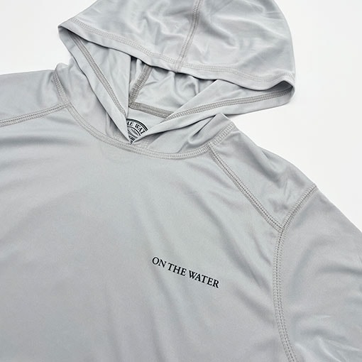 ON THE WATER - LONG SLEEVE "IWANA" SUN HOODY
