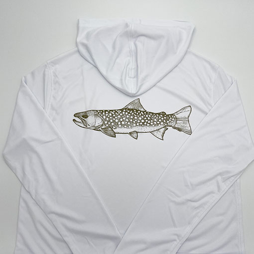 ON THE WATER - LONG SLEEVE "IWANA" SUN HOODY