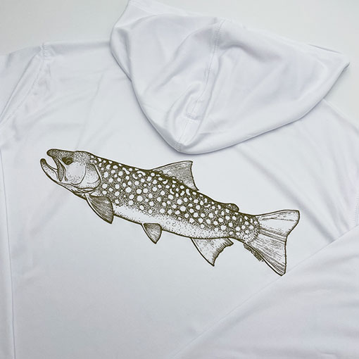 ON THE WATER - LONG SLEEVE "IWANA" SUN HOODY