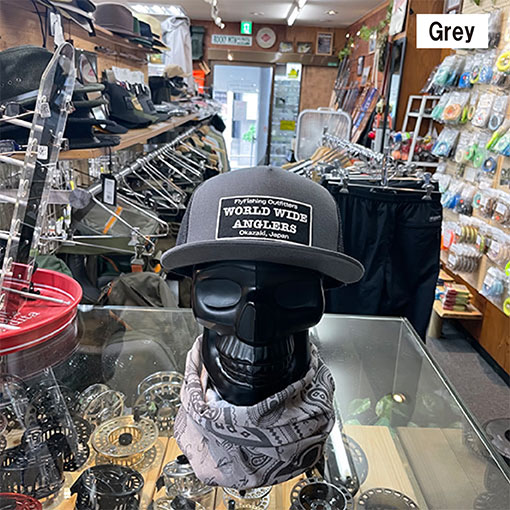 WHR/ メッシュキャップ 9286』メッシュキャップ（7314-44159） | 9286 surf.inc