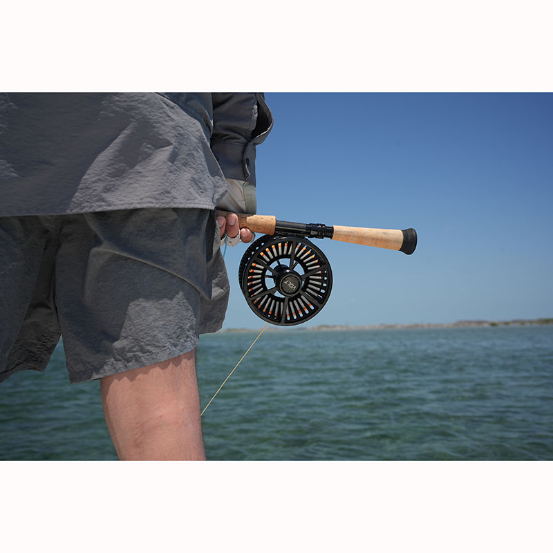 K.Bullet VOLT Fly Reel 8-10 / 9-13