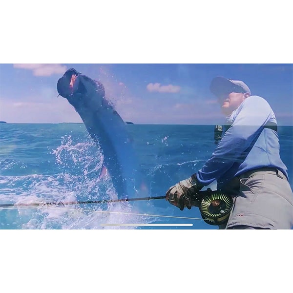 K.Bullet VOLT Fly Reel 8-10 / 9-13