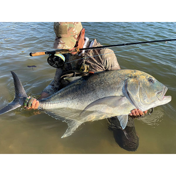 K.Bullet VOLT Fly Reel 8-10 / 9-13