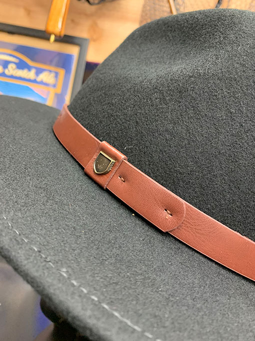 Brixton Messer Fedora����å����ե��ɥ�