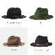 Brixton Messer Fedora����å����ե��ɥ�
