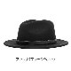 Brixton Messer Fedora����å����ե��ɥ�