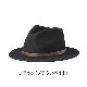 Brixton Messer Fedora����å����ե��ɥ�