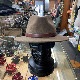 Brixton Messer Fedora����å����ե��ɥ�