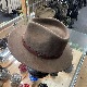 Brixton Messer Fedora����å����ե��ɥ�