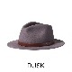 Brixton Messer Fedora����å����ե��ɥ�