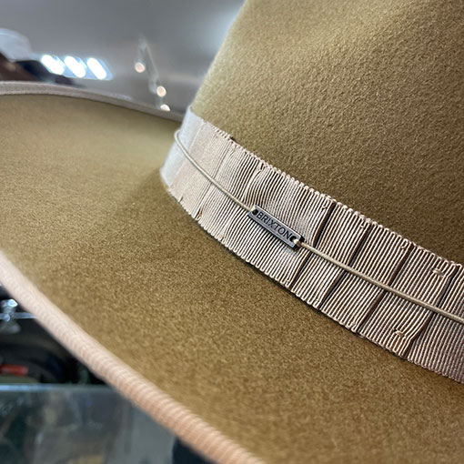 BRIXTON RENO FEDORA