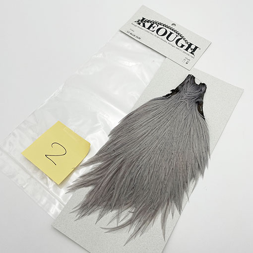 KEOUGH �ϥå��륱���ס��������饤�ȥ֥롼�����No.2��