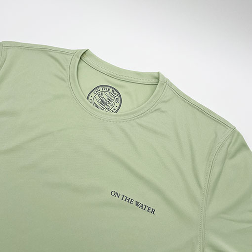 ON THE WATER - LONG SLEEVE "AMAGO" SUN SHIRT