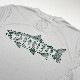 ON THE WATER - LONG SLEEVE "AMAGO" SUN SHIRT