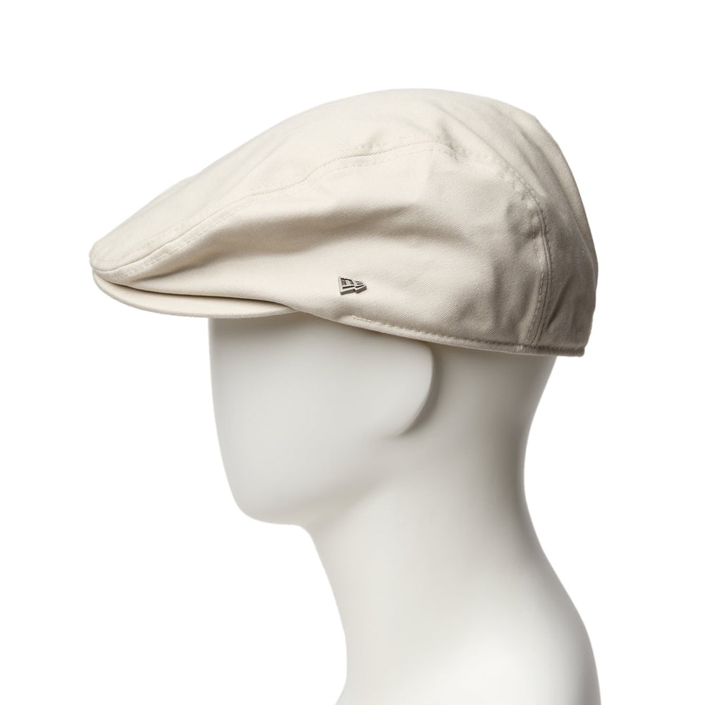 NEW ERA ドライバー ハンチング Classic Logo メタルフラッグ