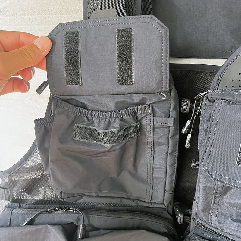 MINOWA VETS LABORATORY High-Storage Trout Vest�ڥϥ����ȥ졼���ȥ饦�ȥ٥��ȡۡ�C1S2-V11��