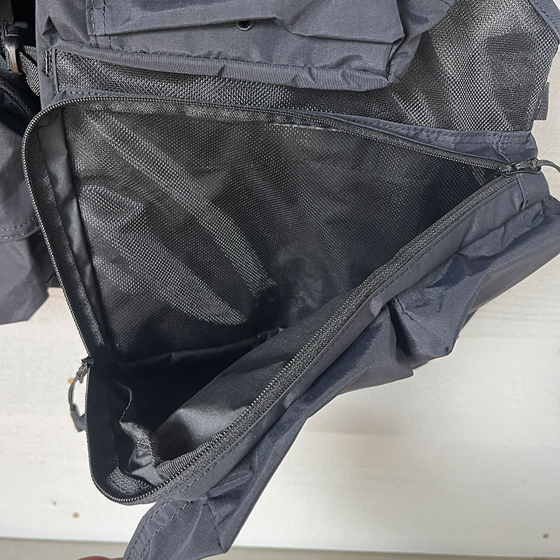 MINOWA VETS LABORATORY High-Storage Trout Vest�ڥϥ����ȥ졼���ȥ饦�ȥ٥��ȡۡ�C1S2-V11��